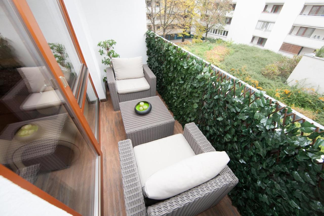 Deluxe Apartment Vídeň Exteriér fotografie